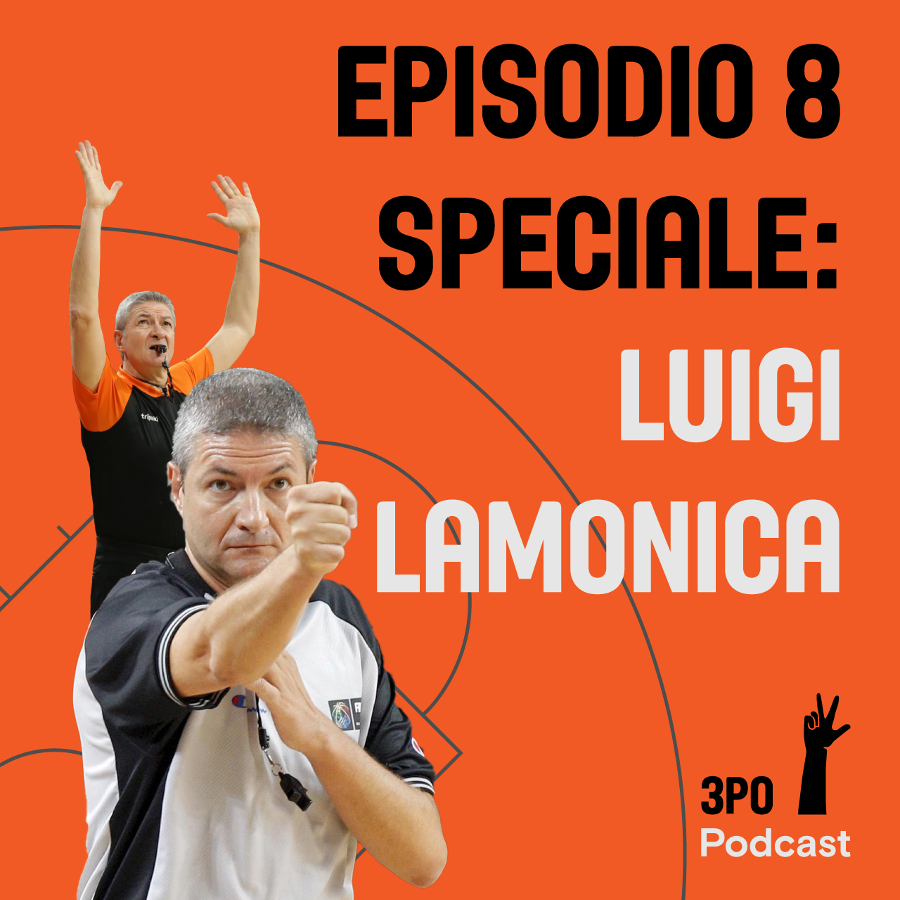 Episodio 8: Speciale Luigi Lamonica
